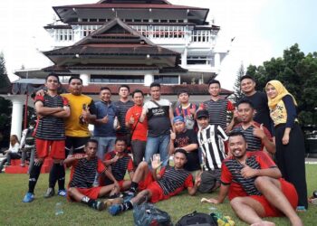 Permalukan Forjubir Minut 7-1, MBFC Melaju ke Final