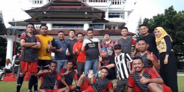 Permalukan Forjubir Minut 7-1, MBFC Melaju ke Final