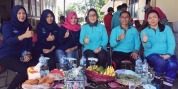 Peringati HKN, Dinkes Kotamobagu Gelar Jalan Sehat