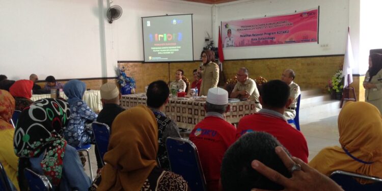 Pemkot Maksimalkan Program KOTAKU 