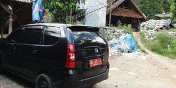 Mobnas Pemkot untuk Operasional Tambang Emas di Tanoyan?   