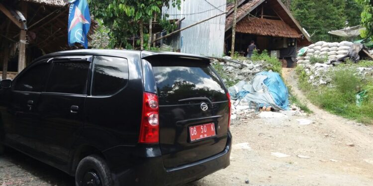 Mobnas Pemkot untuk Operasional Tambang Emas di Tanoyan?