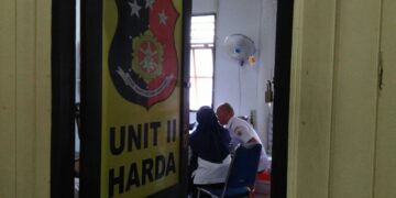 Partai Hanura Kotamobagu Dilaporkan Dua ASN Ini ke Polres Bolmong