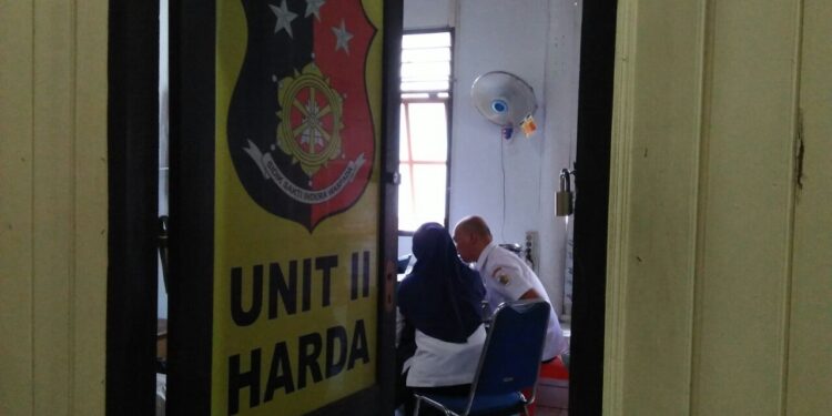 Partai Hanura Kotamobagu Dilaporkan Dua ASN Ini ke Polres Bolmong