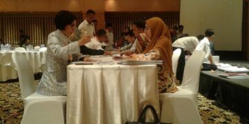 Yasti Teken Perjanjian Hibah Program Air Minum