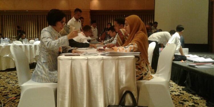 Yasti Teken Perjanjian Hibah Program Air Minum