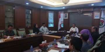 Perjuangkan Ganti Rugi Lahan, Yasti Temui Mendes dan PDTT