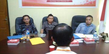 Dijamin Bebas Intervensi, FPT Calon Anggota Panwascam Hingga Larut Malam