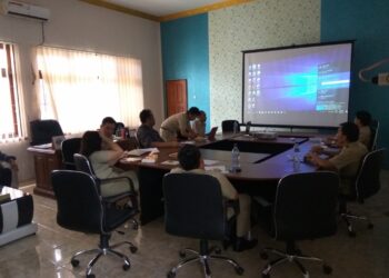 Kominfo Provinsi Gorontalo Akan ‘Berguru’ di Kominfo Kotamobagu