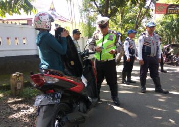 Dishub “Ambil Alih” Tugas Satlantas