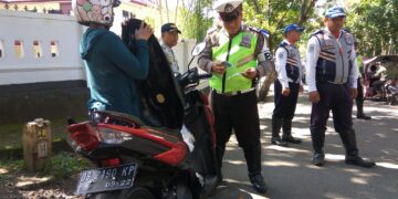 Dishub “Ambil Alih” Tugas Satlantas