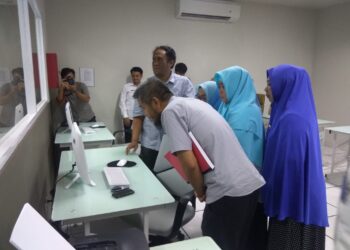 Kominfo Provinsi Gorontalo Puji Kotamobagu