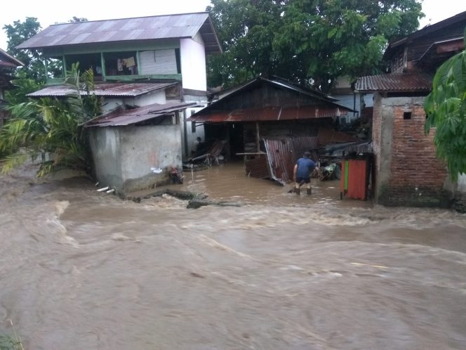
 Cuaca ekstrem melanda hampir seluruh wilayah Indonesia. Tak terkecuali Kotamobagu. Curah hujan yang tinggi, berpotensi mengakibatkan terjadinya bencana banjir hingga tanah longsor.