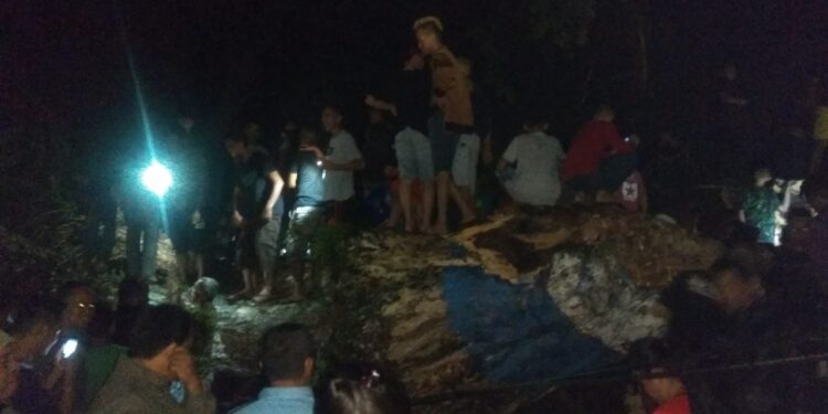 Pohon Beringin Tertua di Kopandakan Tumbang