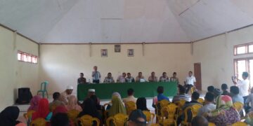 Asisten II Buka Konsultasi Publik KUD Perintis