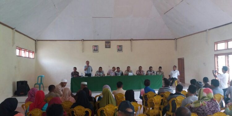 Asisten II Buka Konsultasi Publik KUD Perintis