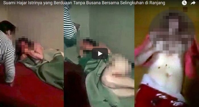 Polwan Mesum Kepergok Suami Hebohkan Netizen   