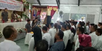 Nova Lantik 99 Anggota PPS