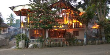 Rumah Milik Dosen di Kotamobagu Terbakar