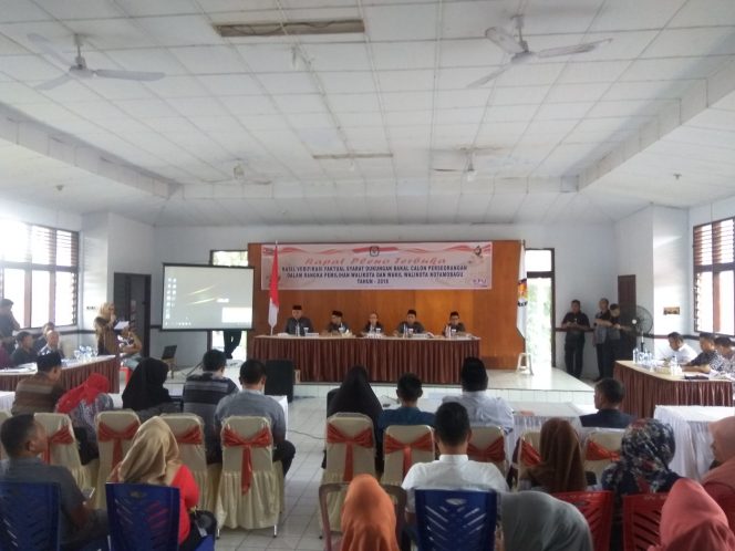 
Rapat Pleno 