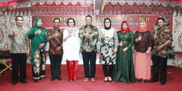 Walikota Gelar Safari Natal