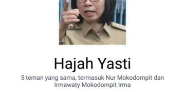Yasti Marah, Ada Akun Facebook Pakai Namanya
