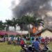 SD Negeri 1 Motoboi Besar Terbakar