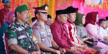 17 Tahun Kecamatan Posigadan, Bupati Ajak Terus Optimalkan Potensi Kemajuan Daerah