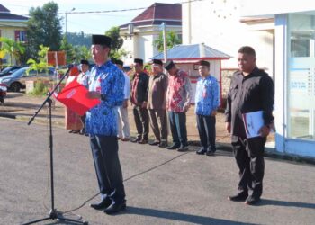 Bupati Ingatkan Tim Work, Pengelolaan Laporan Keuangan Persiapan Audit BPK dan SK Pengangkatan Honorer Terbit Februari