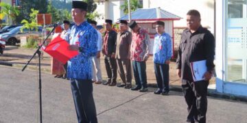 Bupati Ingatkan Tim Work, Pengelolaan Laporan Keuangan Persiapan Audit BPK dan SK Pengangkatan Honorer Terbit Februari