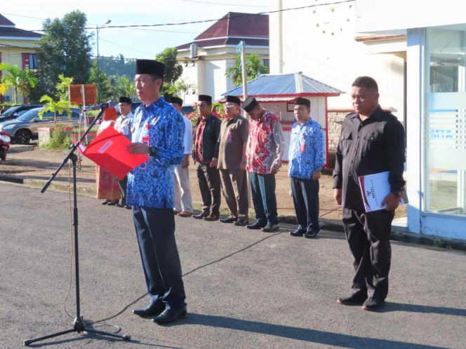 
Bupati Ingatkan Tim Work, Pengelolaan Laporan Keuangan Persiapan Audit BPK dan SK Pengangkatan Honorer Terbit Februari