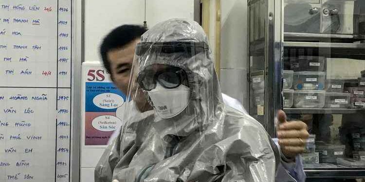 Ancaman Virus Corona, Begini Kondisi 12 Mahasiswa Bolmong di China