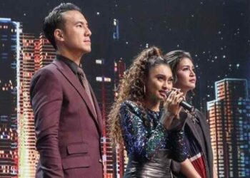 Kutukan 5 Standing Ovation, Novia Tersingkir dari Indonesian Idol 2019