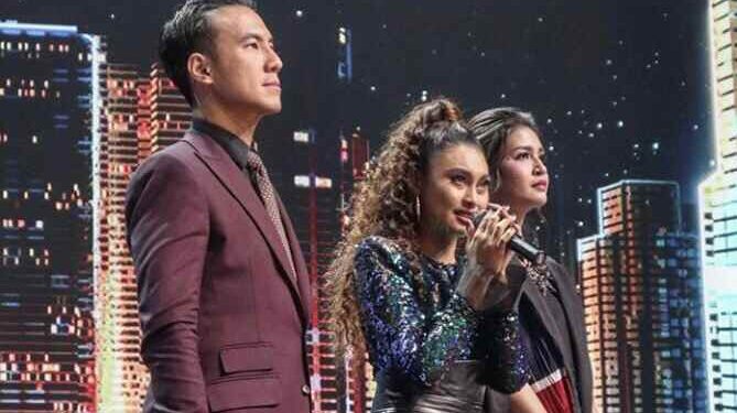 Kutukan 5 Standing Ovation, Novia Tersingkir dari Indonesian Idol 2019