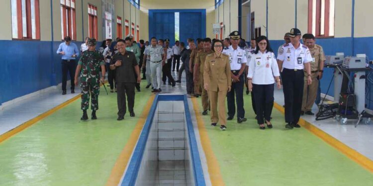 Pengoperasian BPKB Bolmong Tunggu Akreditasi Kemenhub