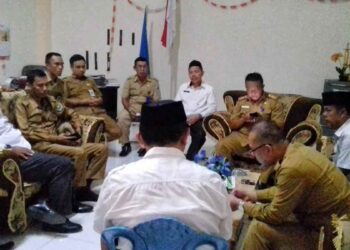 Pemkab Bolmong Bentuk BTM Al-Mukhlisin. Berikut Strukturnya!