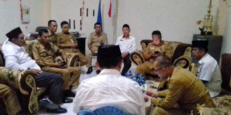 Pemkab Bolmong Bentuk BTM Al-Mukhlisin. Berikut Strukturnya!