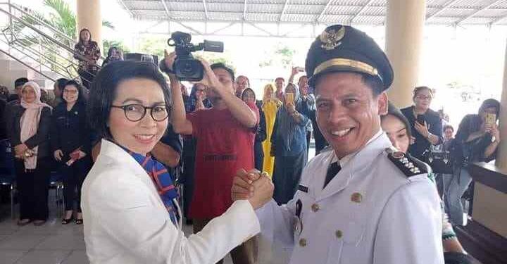 Bupati Yasti Roling 154 Pejabat Bolmong. Ini Nama-nama Mereka!