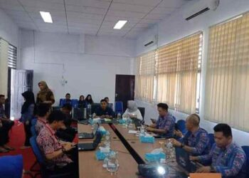 Bahas Enam Ranperda Inisiatif, DPRD dan Pemkot Gelar FGD