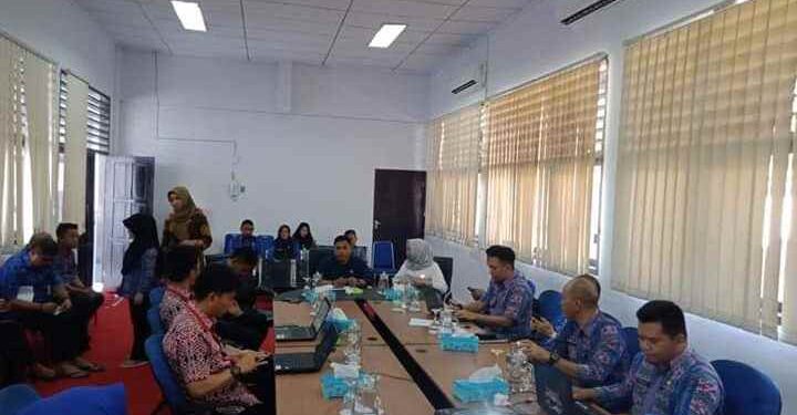 Bahas Enam Ranperda Inisiatif, DPRD dan Pemkot Gelar FGD