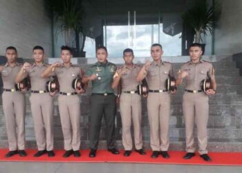 12 Pemuda Binaan Kodam XIII/Mdk Lolos Taruna Akmil
