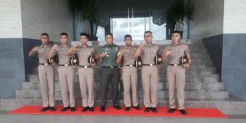 12 Pemuda Binaan Kodam XIII/Mdk Lolos Taruna Akmil