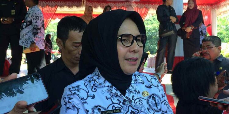 Roling Lagi Pekan Depan, Tatong : Kita Konsultasikan Dulu Ke KASN