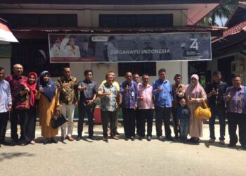 Belajar Tata Kelola Lingkungan, DPRD Pohuwato Berkunjung Ke DLH Kotamobagu