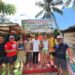 Wisatawan Rusia Takjub Saat Berkunjung di Ekowisata Mangrove Desa Dudepo