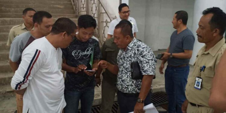 Klarifikasi Temuan Saat Kunjungan ke MABM Kotamobagu, DPRD Agendakan Hearing dengan Pemkot dan Kontraktor