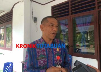 Hindari Penumpukan Sampah, Bambang : Warga Jangan Tebang Pohon Sembarangan