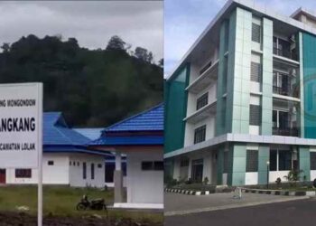 Hasil Akreditasi KARS: RSUD Datoe Binangkang Bintang Empat, RSUD Kotamobagu Bintang Tiga