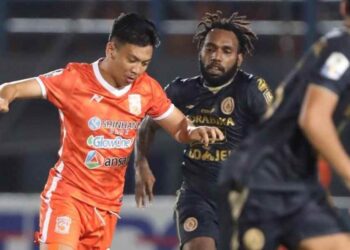 Borneo FC Perpanjang Kontrak Pemain Jebolan Persin Sinindian Ini