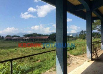 DED Pembangunan Stadion Gelora Ambang Segera Dilelang